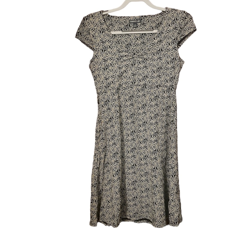 Toad & Co Floral Rose Marie Dress